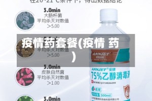 疫情药套餐(疫情 药)
