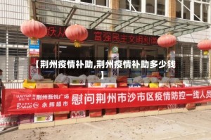 【荆州疫情补助,荆州疫情补助多少钱】