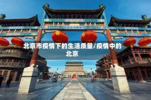 北京市疫情下的生活质量/疫情中的北京