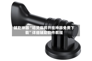 辅助神器“哈灵麻将开挂神器免费下载”详细辅助软件教程