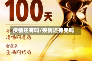 疫情还有吗/疫情还有完吗