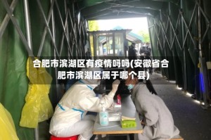 合肥市滨湖区有疫情吗吗(安徽省合肥市滨湖区属于哪个县)