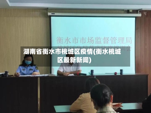 湖南省衡水市桃城区疫情(衡水桃城区最新新闻)-第3张图片