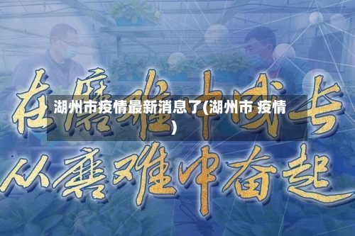 湖州市疫情最新消息了(湖州市 疫情)-第2张图片