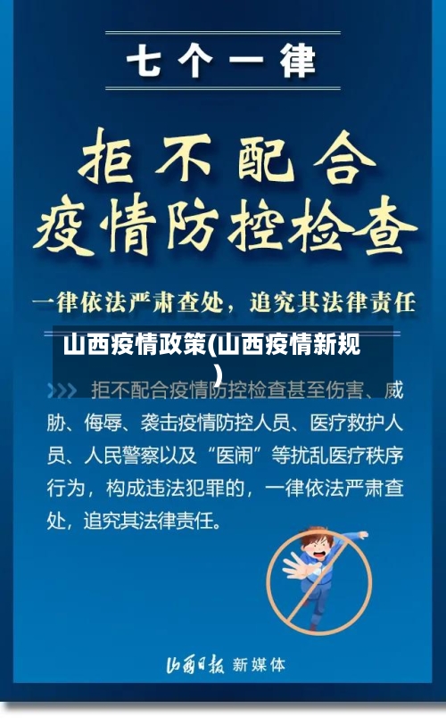 山西疫情政策(山西疫情新规)-第1张图片
