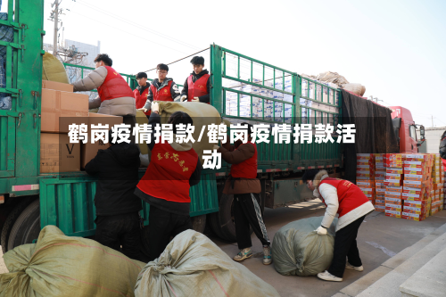 鹤岗疫情捐款/鹤岗疫情捐款活动-第3张图片