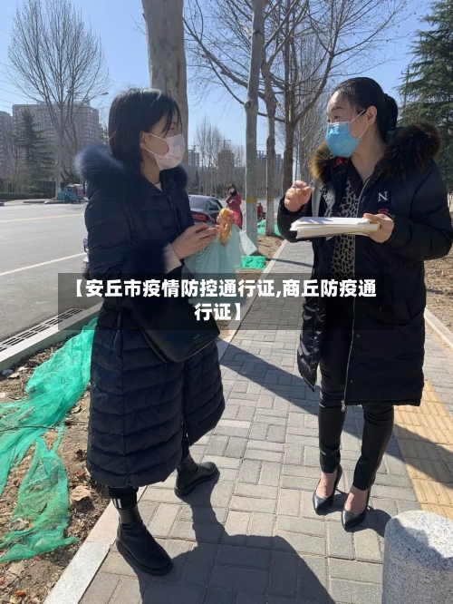 【安丘市疫情防控通行证,商丘防疫通行证】-第1张图片