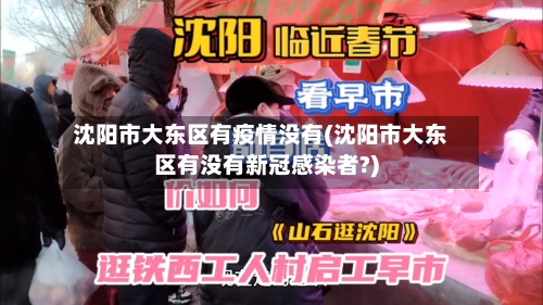沈阳市大东区有疫情没有(沈阳市大东区有没有新冠感染者?)-第1张图片