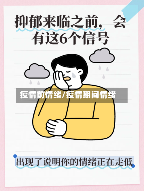 疫情前情绪/疫情期间情绪-第2张图片