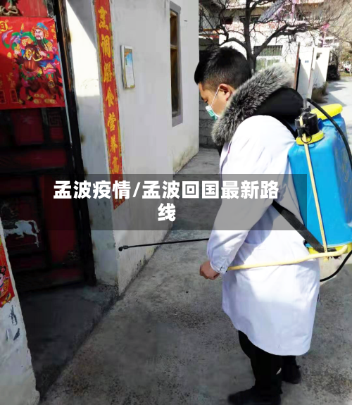 孟波疫情/孟波回国最新路线-第2张图片