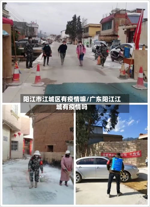 阳江市江城区有疫情嘛/广东阳江江城有疫情吗-第3张图片