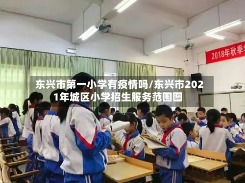 东兴市第一小学有疫情吗/东兴市2021年城区小学招生服务范围图-第2张图片