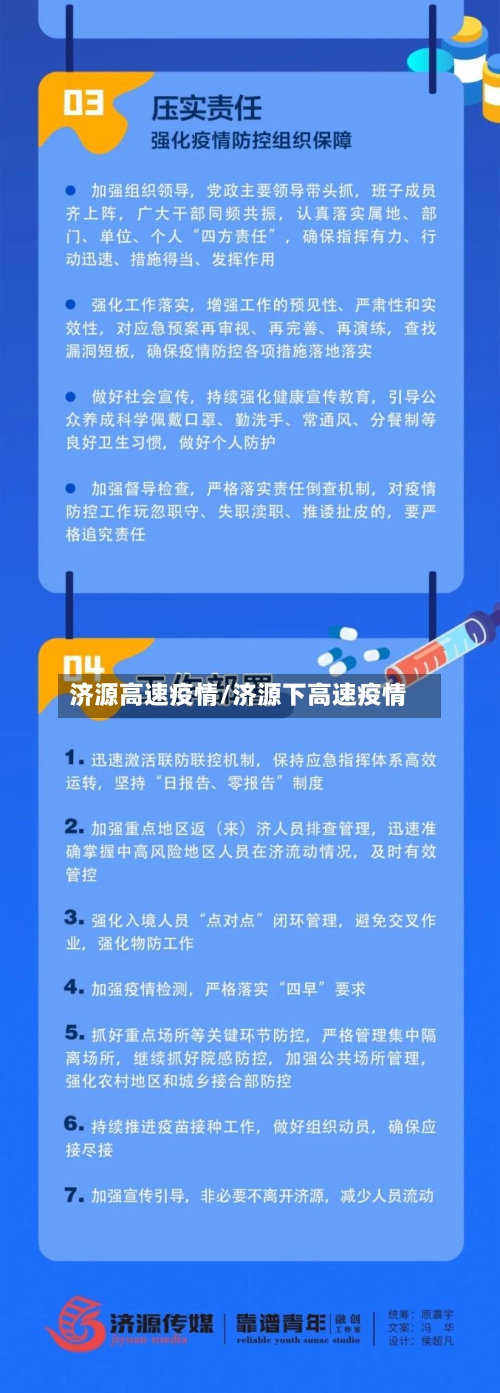 济源高速疫情/济源下高速疫情-第1张图片