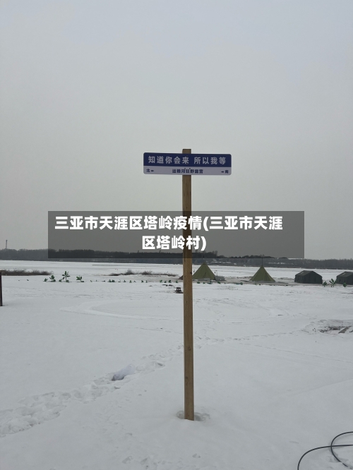 三亚市天涯区塔岭疫情(三亚市天涯区塔岭村)-第1张图片