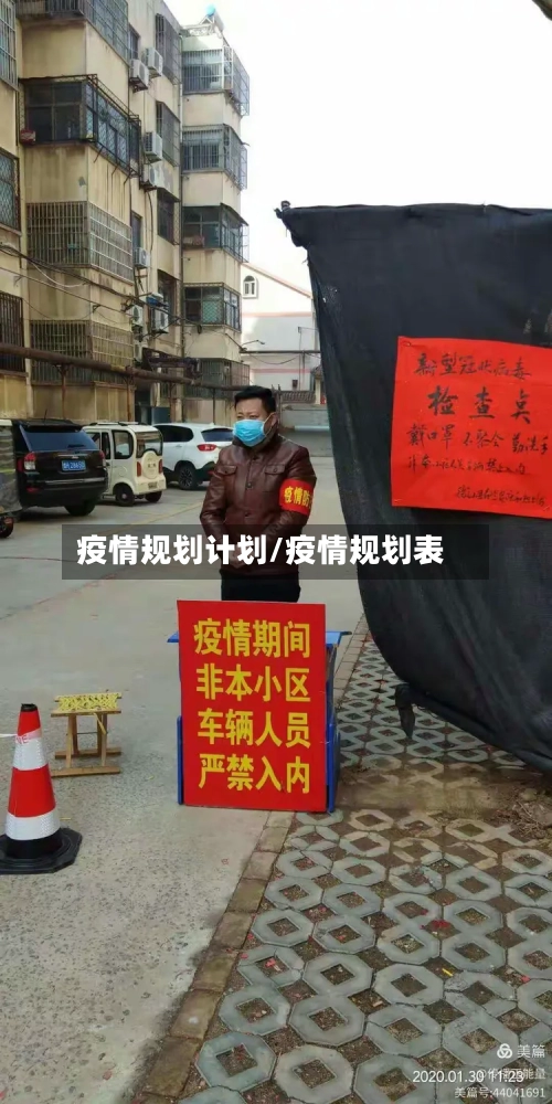 疫情规划计划/疫情规划表-第1张图片