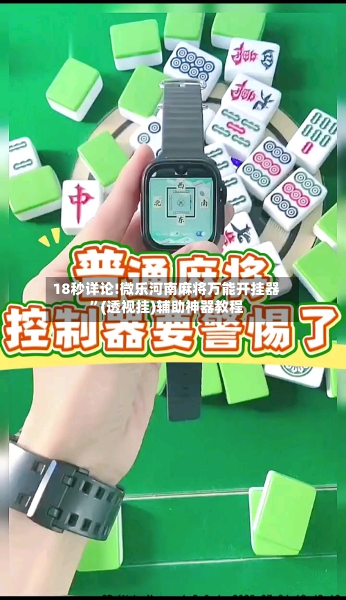 18秒详论!微乐河南麻将万能开挂器”(透视挂)辅助神器教程-第2张图片