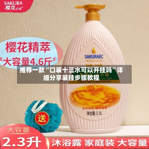 推荐一款“口装十三水可以开挂吗”详细分享装挂步骤教程-第3张图片