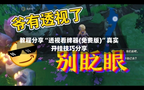 教程分享“透视看牌器(免费版)	”真实开挂技巧分享-第2张图片