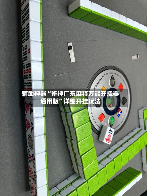 辅助神器“雀神广东麻将万能开挂器通用版	”详细开挂玩法-第1张图片