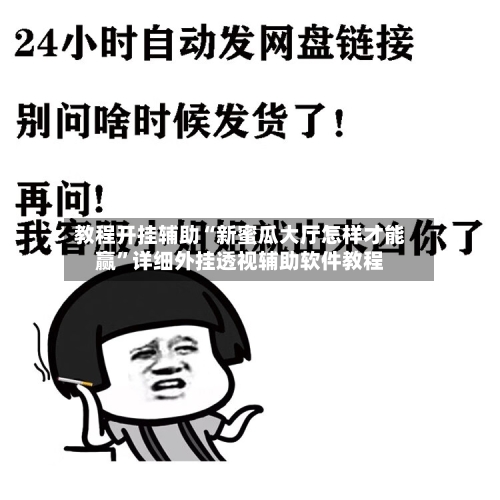 教程开挂辅助“新蜜瓜大厅怎样才能赢”详细外挂透视辅助软件教程-第3张图片
