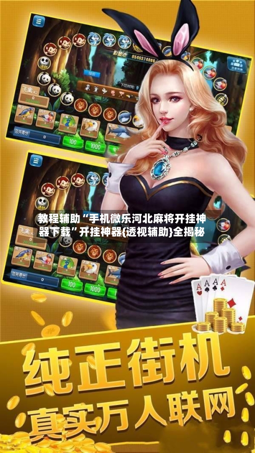 教程辅助“手机微乐河北麻将开挂神器下载”开挂神器{透视辅助}全揭秘-第1张图片