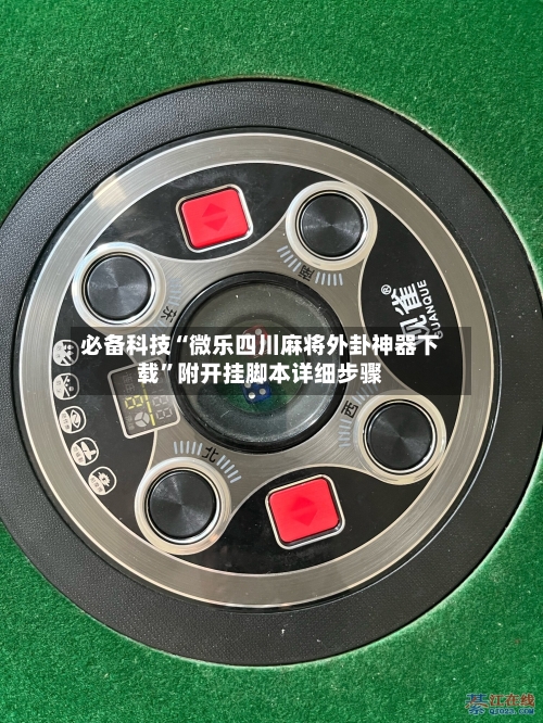 必备科技“微乐四川麻将外卦神器下载”附开挂脚本详细步骤-第2张图片