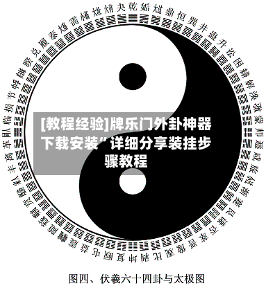 [教程经验]牌乐门外卦神器下载安装”详细分享装挂步骤教程-第1张图片