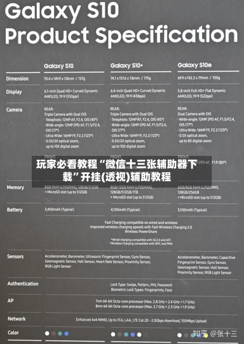 玩家必看教程“微信十三张辅助器下载”开挂(透视)辅助教程-第2张图片