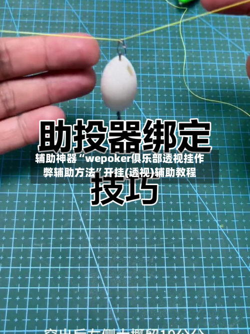 辅助神器“wepoker俱乐部透视挂作弊辅助方法”开挂(透视)辅助教程-第1张图片