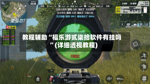教程辅助“福乐游贰柒拾软件有挂吗”(详细透视教程)-第2张图片