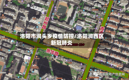 洛阳市涧头乡疫情防控/洛阳涧西区新冠肺炎-第2张图片