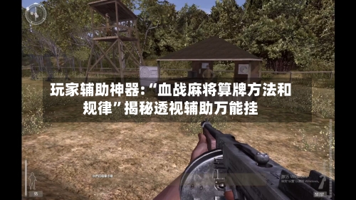 玩家辅助神器:“血战麻将算牌方法和规律”揭秘透视辅助万能挂-第3张图片