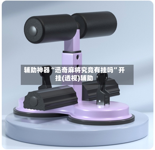 辅助神器“迅奇麻将究竟有挂吗	”开挂(透视)辅助-第2张图片