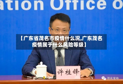 【广东省茂名市疫情什么况,广东茂名疫情属于什么风险等级】-第3张图片